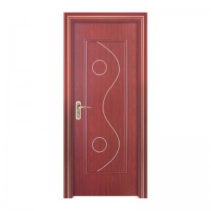 2021 nemocnice antimikrobiální wpc dveře antimikrobiální koupelna dveře byt moderní dveře