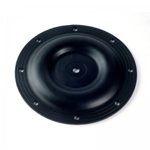 Části vzduchového čerpadla Vysoce kvalitní gumová bránice používaná pro versamatické čerpadlo