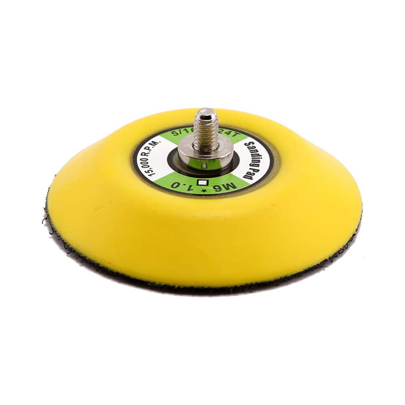 3 Inch Professional 12000RPM Double-acting Orbital Sanding Pad with Smooth Surface for Polishing and Sanding Tool