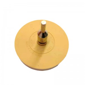 Gumové gumové kolo pro lepicínálepka Pinstipipe Decal a grafický odstraňovač s 1n4 \\\\ t