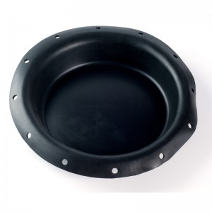 GUMBINE ČERPADY MEMPRAGM pro pneumatické dvojité malé membránové čerpací díly příslušenství