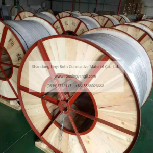 Flexibilní anodový kabel MMO \\/ Ti