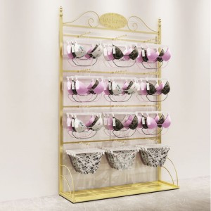 TMJ PP-559 Vysoce kvalitní výstavní stojan Unique Design Metal Stand