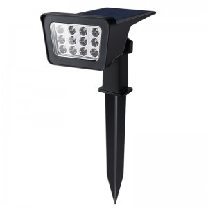 Reflektory pro zahradu