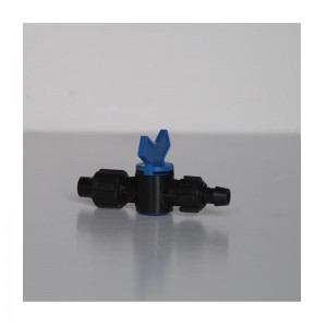 16 Dvouzámkový bypass ventil