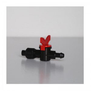 Zadní ventil s zpětným zámkem