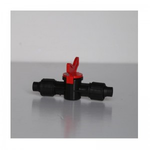 16 Dvojitý zámek přes ventil