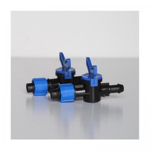 16 Obtokový ventil se zpětným zajištěním