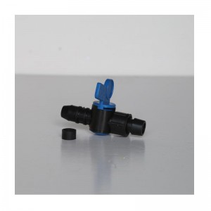 Ventil s protiblokovým bypassem s gumovým kroužkem