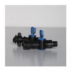 Měkký obtokový ventil