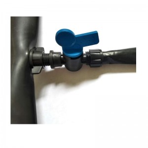 Měkký obtokový ventil