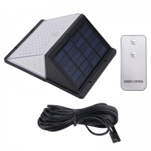 Solární zahradní světla