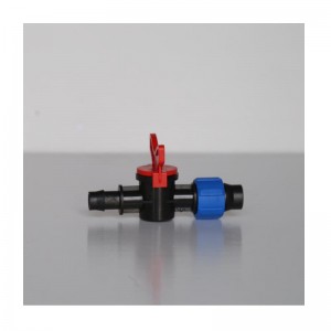 20 ventil kapací zavlažovací trubky