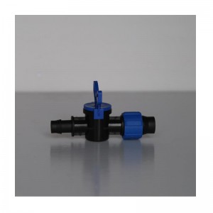 20 Jednorázový zámek bypass ventil