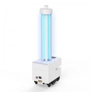 UVC sterilizační robot