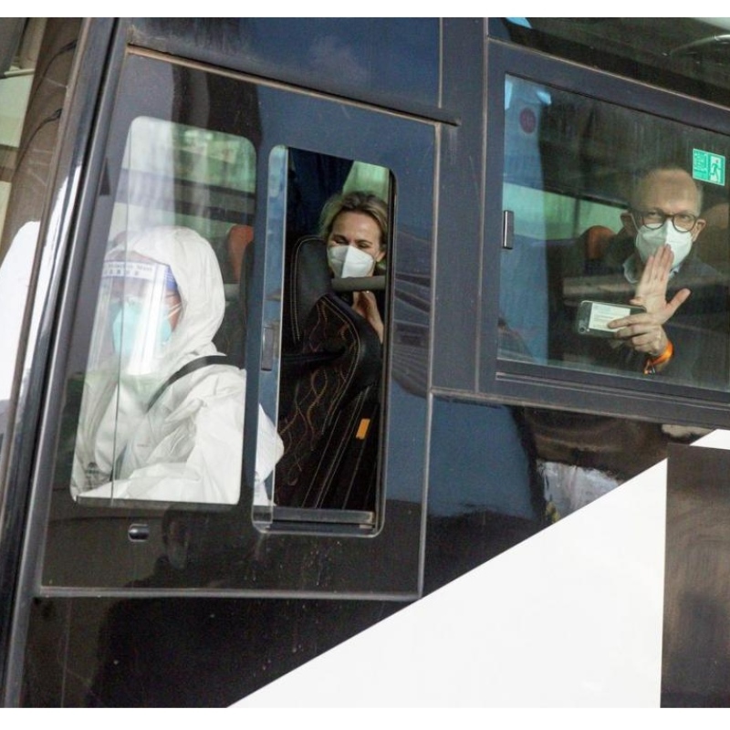 WHO tým pro trasování virů virus dorazí do Wuhan