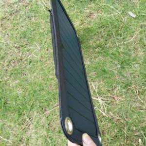 Solární nabíjecí panely