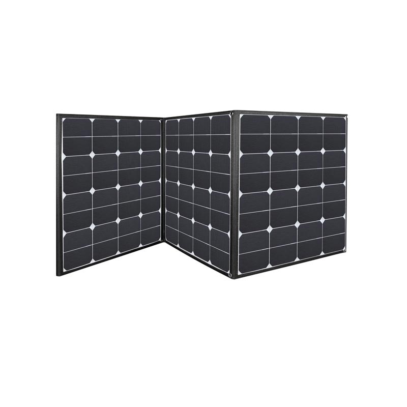 150W Skládací solární vaky