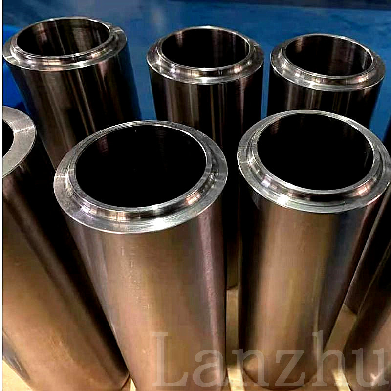 Nickel Slitina 718 Nový formulář rukáv