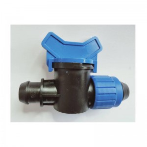 22 Jednoblokový obtokový ventil