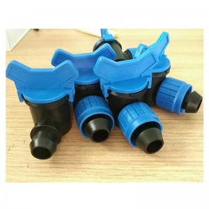 22 Jednoblokový obtokový ventil