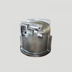 Tělo ropných čerpadel