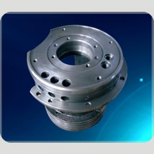 Vysokorychlostní převodovka