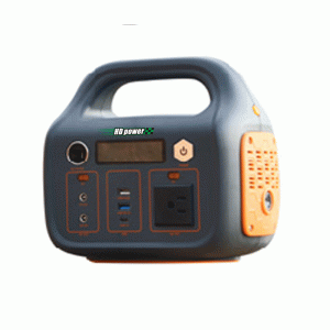 Přenosný napájecí zdroj AS500