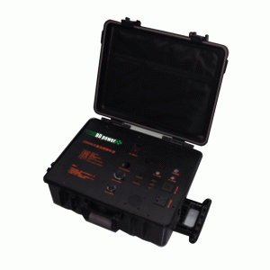 AS2500 Přenosný zdroj energie pro ukládání energie