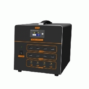 AM500 Přenosný zdroj energie pro skladování energie