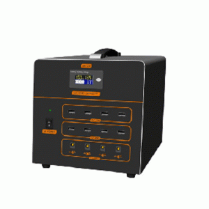 AM1000 Přenosný zdroj energie pro skladování energie