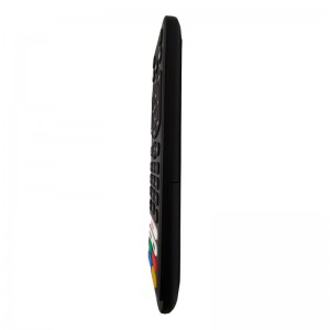 Univerzální dálkové ovládání TV Bluetooth ovládání bezdrátové s hlasovou funkcí pro všechny značky TV/set-top box /Android TV/STB