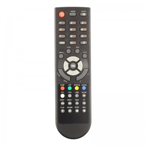 Tovární velkoobchodní levné ceny OEM 2,4 GHz bezdrátové dálkové ovládání pro všechny značky TV \\/ STB \\/ DVB