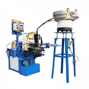 Vačkový automatický tříosý válcovací stroj HB-16