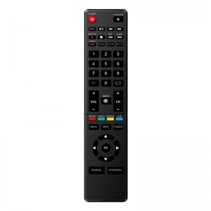 Nejlevnější vysoce kvalitní bezdrátové multifunkční univerzální dálkové ovládání pro LG TV \\/ Android TV Box \\/ Set Top Box