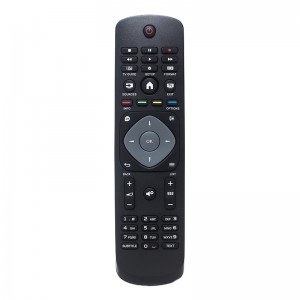 Vysoce kvalitní multifunkční dálkové ovládání Bluetooth s bezdrátovým hlasovým ovládáním IR-RF 2,4 g Bluetooth