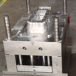 Přizpůsobené plastové vstřikovací formy a lisovací formy pro automatické vstřikování forem na vstřikování abs