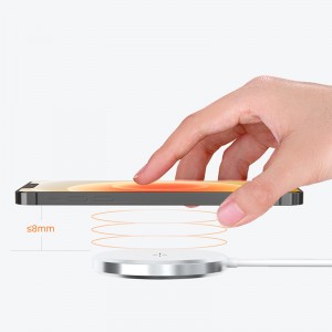 Magnetická bezdrátová nabíječka