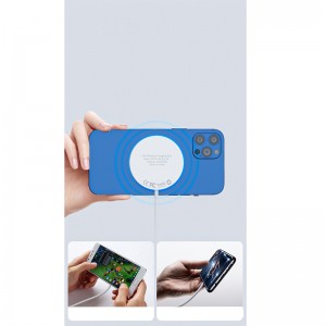 Magnetická bezdrátová nabíječka