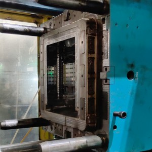 Přesný design formy ISO certifikuje prototypy plastových dílů automobilu pro stroj