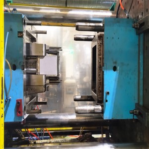 Přesný design formy ISO certifikuje prototypy plastových dílů automobilu pro stroj