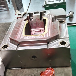 Zakázkové lékařské ultrazvukové nástroje vyžadovaly vstřikování plastů z plastu PP ABS