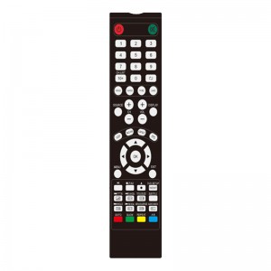 Nový design Pěkný vzhled Nízká cena Bezdrátový ovladač Hlasové dálkové ovládání TV pro Android TV Box