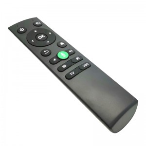 Továrně prodávaný duplikovaný 16klíčový univerzální hlasový dálkový ovladač Bluetooth Android dvb dálkový ovladač