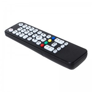 Střední východ horké prodej tovární OEM univerzální dálkové ovládání pro všechny značky LCD \\/ LED TV \\/ satelitní TV