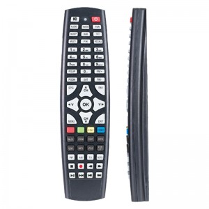 Nejlépe hodnocené módní Čína tovární cena domácí aplikace přesné LCD \\/ LED inteligentní dálkové ovládání TV