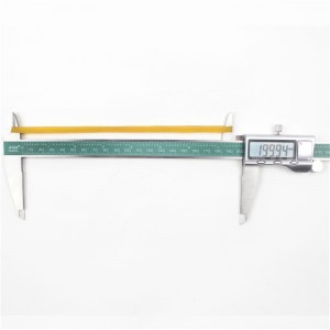 Tovární přímý prodej vysoce kvalitních průmyslových gumiček velkého formátu dobrá pružnost silná houževnatost dobrá tažnost gumový kroužek