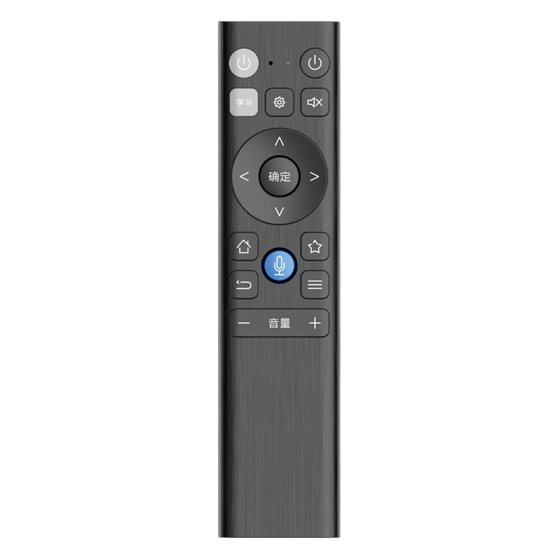 Bezdrátové inteligentní dálkové ovládání pro televizory LG \/ TCL \/ set top box pro hlasové ovládání Android Tv Box s modrým zubem