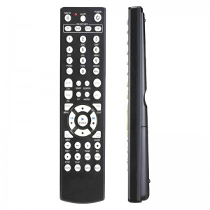 Čína tovární záruka kvality univerzální bezdrátové IR \\/ RF \\/ BLE dálkové ovládání 4 v 1 pro TV \\/ DVD \\/ VB \\/ set top box