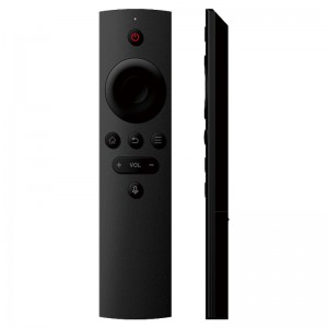 2,4G bezdrátová bezdrátová myš s inteligentním dálkovým ovládáním, hlasové ovládání, inteligentní dálkové ovládání pro učení u všech značek TV \\/ Android box \\/ STB